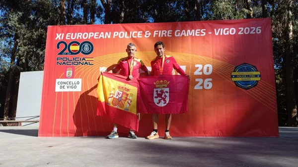 XI Juegos Europeos de Policías y Bomberos