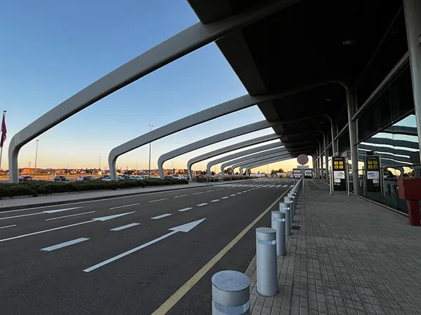 AEROPUERTO DE LEON