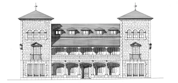 PALACIO DE LOS ALLENDE