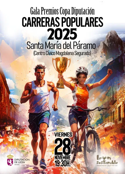 Cartel gala