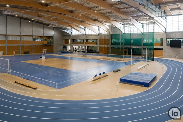 INSTALACIONES DEPORTIVAS DE ALTO RENDIMIENTO