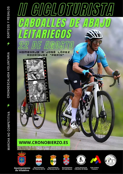 II Cicloturista Caboalles de Abajo - Leitariegos