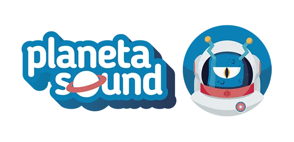 planeta sound logo