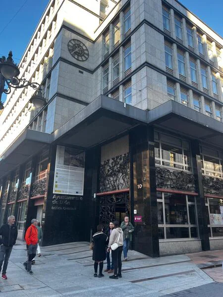 AYUNTAMIENTO DE LEON