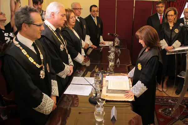 TOMA DE POSESION DE ANA DEL SER LOPEZ