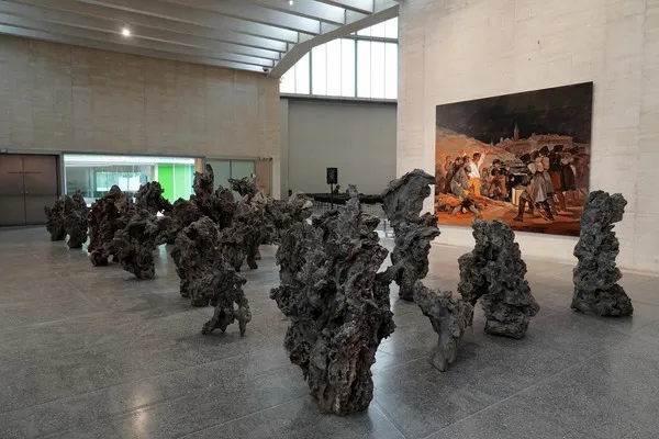 EXPOSICION 'AI WEIWEI. DON QUIXOTE' EN EL MUSAC