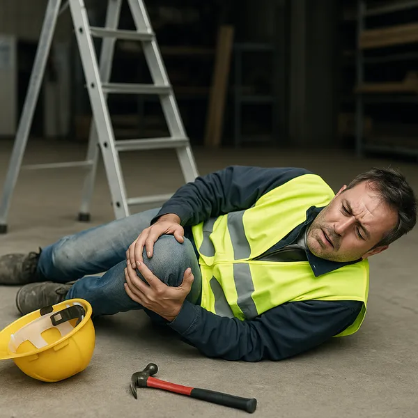 ACCIDENTES LABORALES