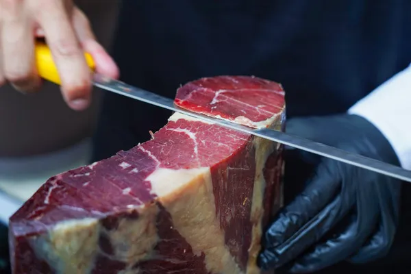CECINA DE LEON