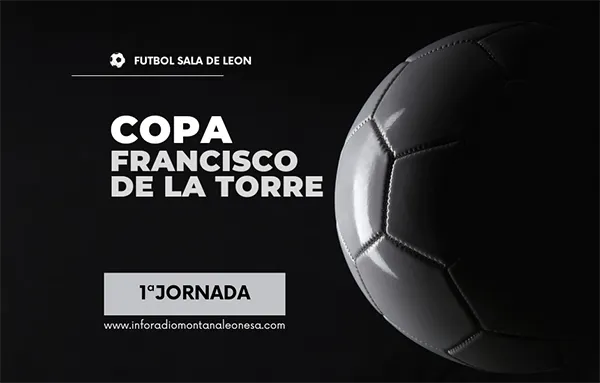 COPA FRANCISCO DE LA TORRE
