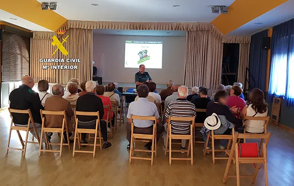 charla Plan Mayor GC