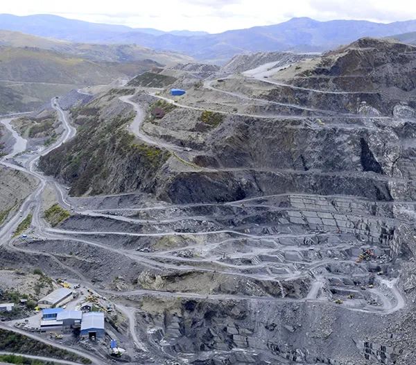 EXPLOTACION PIZARRERA