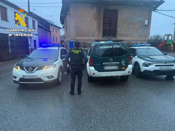 BUSQUEDA DE DESAPARECIDO EN NOCEDA DEL BIERZO