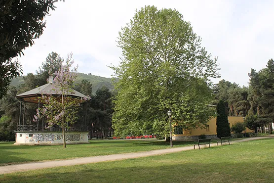 PARQUE DE PONFERRADA