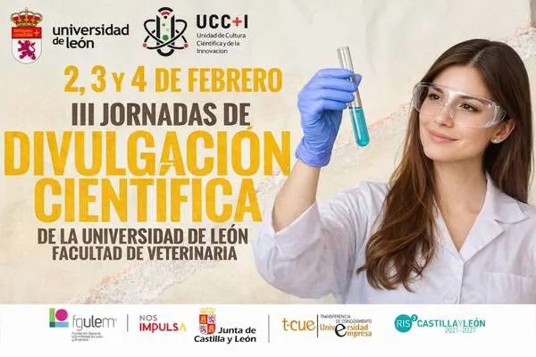 III Jornadas de Divulgación Científica