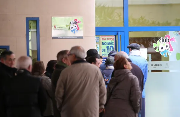 OFICINA DEL CLUB DE LOS 60