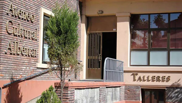 Ateneo Cultural El Albéitar