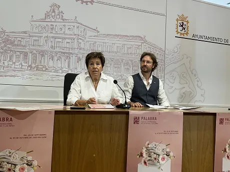 Presentación del Festival Palabra 2025
