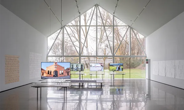 muestra ‘Contar ruinas’