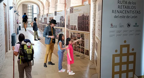 Expo-Retablos