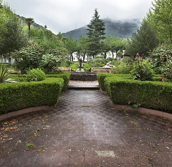JARDIN ROMANTICO