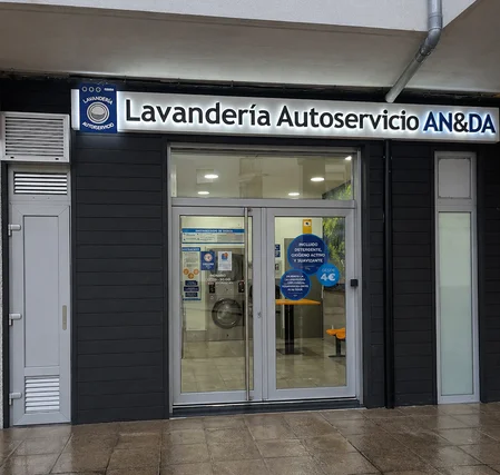 LAVANDERIA DE BOÑAR