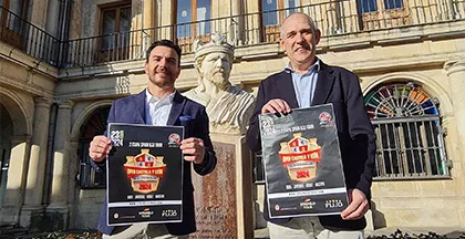 PRESENTACION CAMPEONATO JIU JITSU