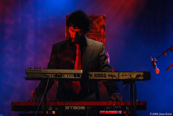 The Rock Organ Project