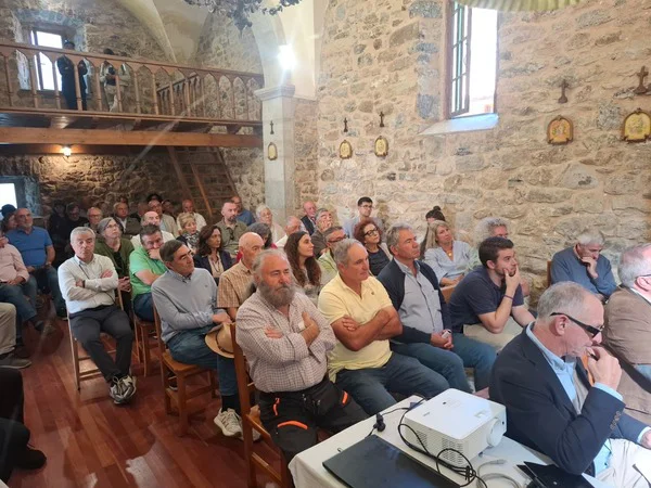 PRESENTACION DE LA NUEVA MESTA
