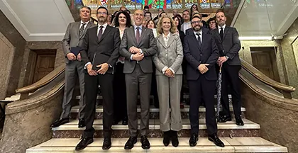 LA INFANTA ELENA EN LEON