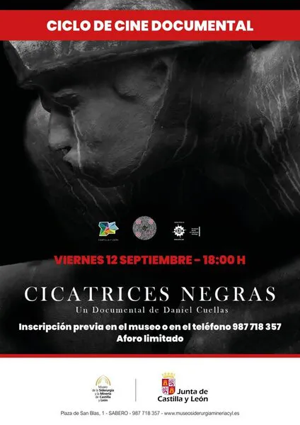 CICATRICES NEGRAS
