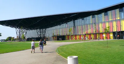 PALACIO DE CONGRESOS DE LEON