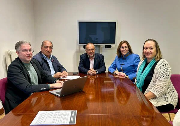 Reunión ciberseguridad