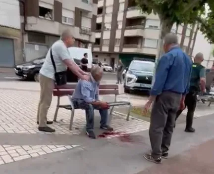 DETENCION DEL HOMICIDA