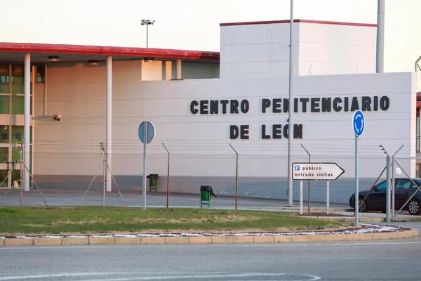 CENTRO PENITENCIARIO DE LEON