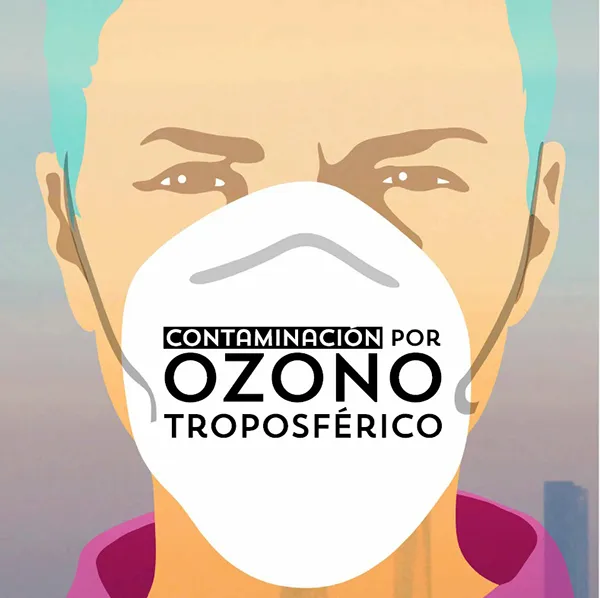CONTAMINACION POR OZONO TROPOSFERICO