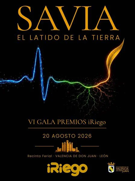 VI Gala de Premios iRiego