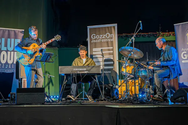 AKNOT_Trio al completo