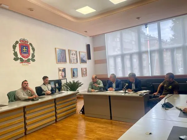 Reunión+Villablino