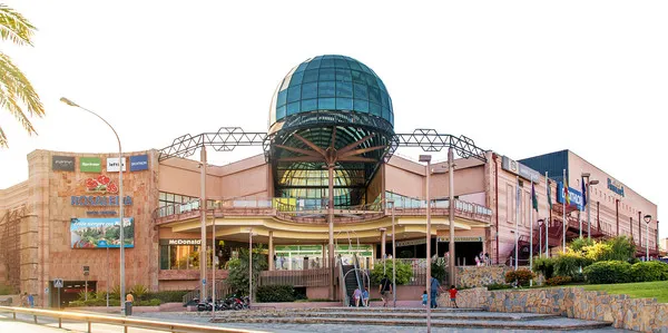 centro comercial La Rosaleda de Ponferrada