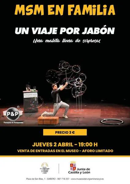 Un viaje por jabón al MSM (1)