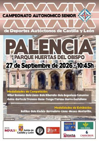 XXXIX Campeonato Autonómico de Deportes Autóctonos