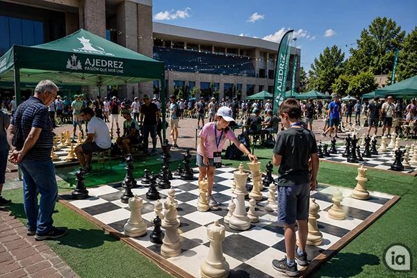 TORNEO DE AJEDREZ