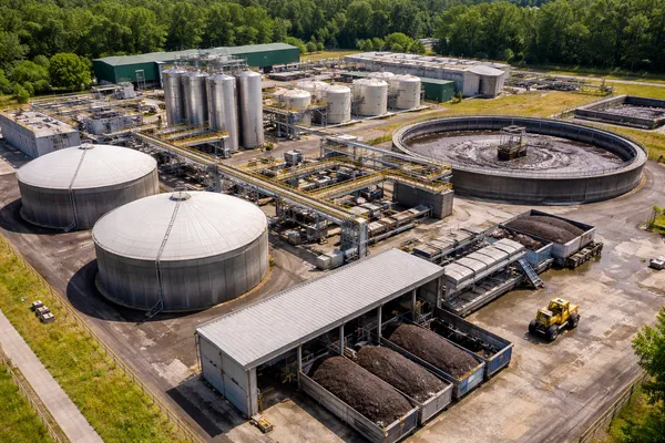 PLANTA DE PROCESAMIENTO DE LODOS