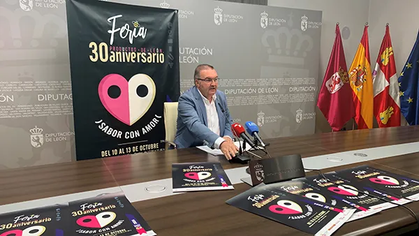 Presentación Feria Productos de León 24