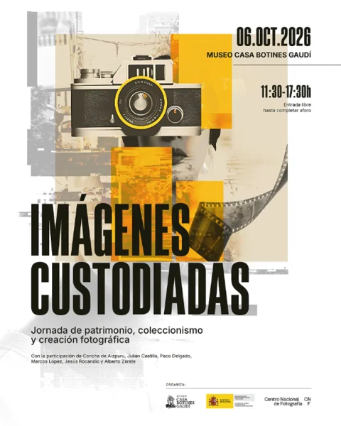 IMAGENES CUSTODIADAS - MUSEO BOTINES
