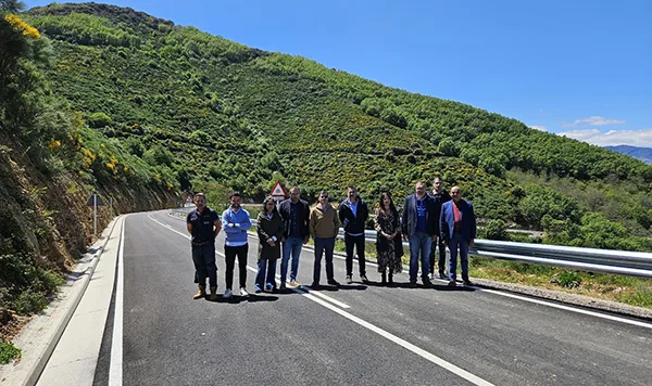 Carretera Castropete