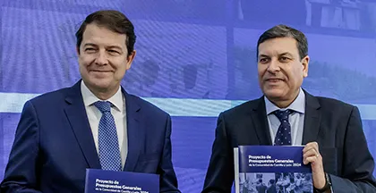 PRESENTACION PRESUPUESTOS DE LA JUNTA