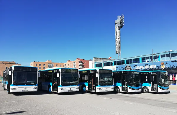TRANSPORTE PUBLICO PONFERRADA