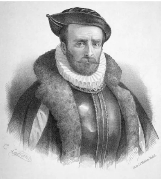 ALVARO DE MEDAÑA