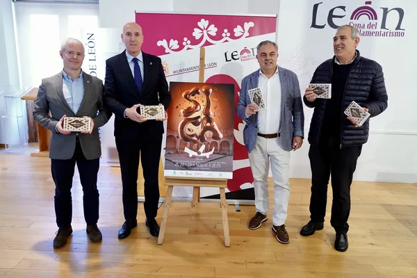 SALON INTERNACIONAL DEL CHOCOLATE EN ASTORGA